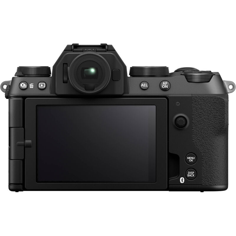 Fujifilm X-S20 Kit XC 15-45mm F3.5-5.6 OIS PZ Fujifilm X-S20 Kit XC 15-45mm F3.5-5.6 OIS PZ